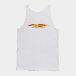 Eskimo Extreme Kayak Experience Tank Top